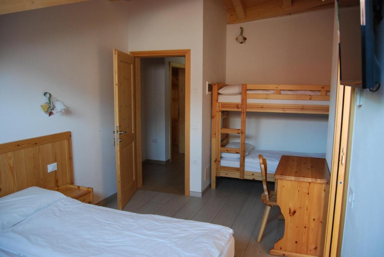 B&B Nido Delle Aquile Monclassico Exterior photo