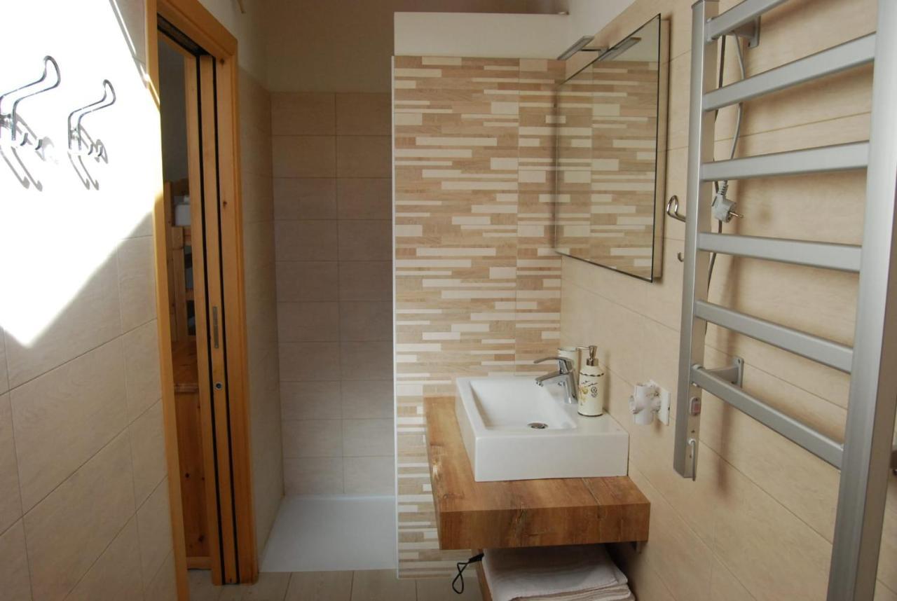 B&B Nido Delle Aquile Monclassico Exterior photo