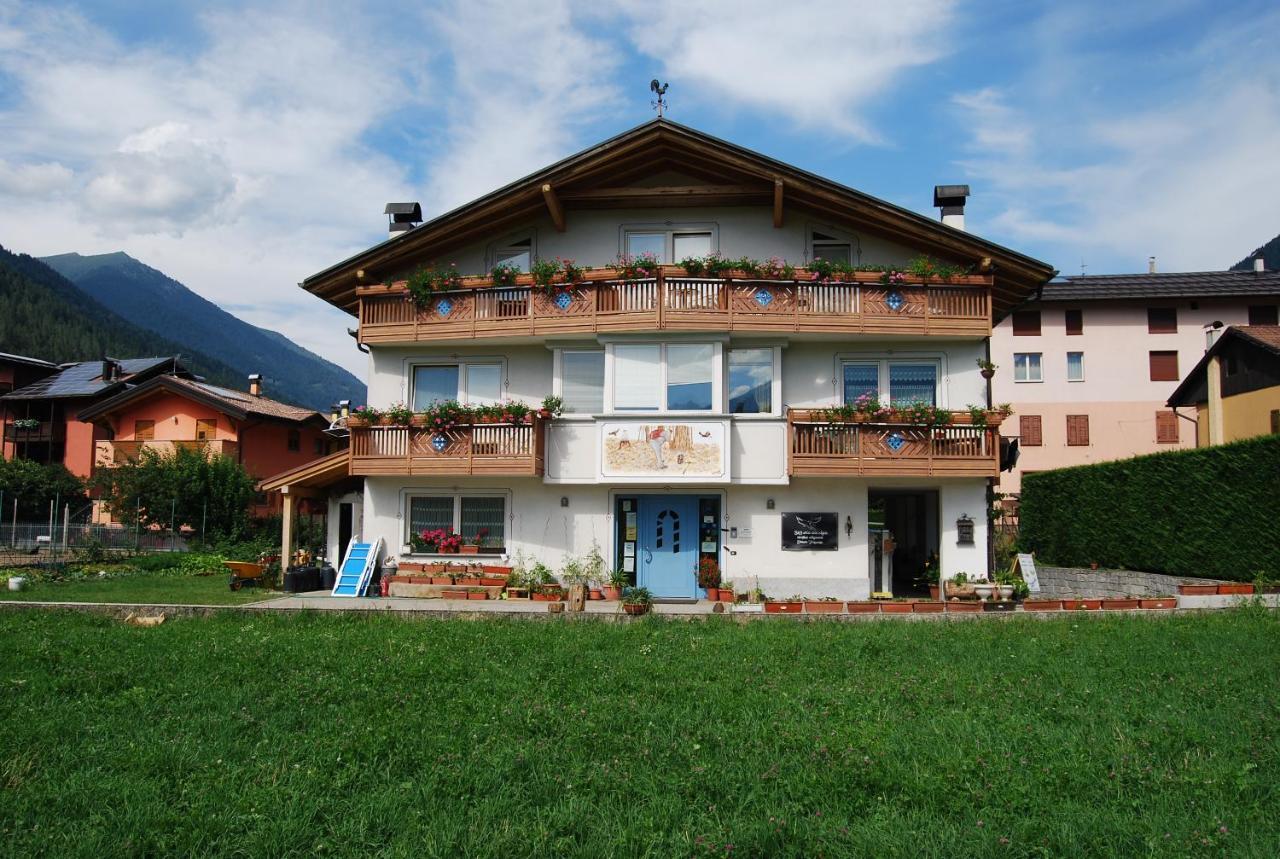 B&B Nido Delle Aquile Monclassico Exterior photo